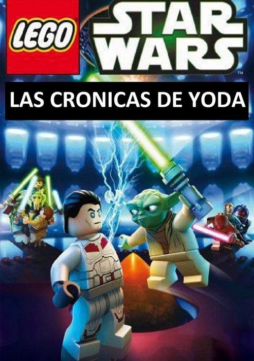 Lego Star Wars: Las crónicas de Yoda - La amenaza de los Sith 2013