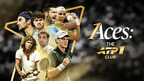 Aces: The ATP No.1 Club
