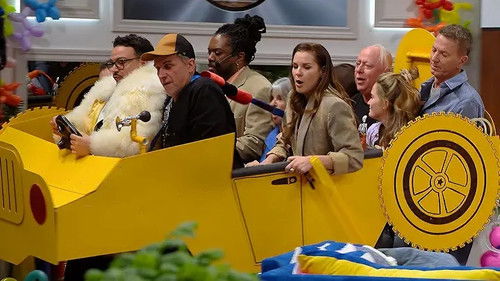 LOL: Last One Laughing Quebec S04E04