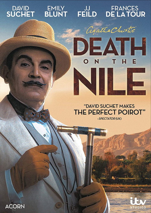 Death on the Nile poster