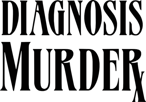 Diagnosis: Murder - Logo 2