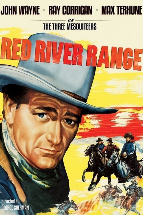Red River Range 1938