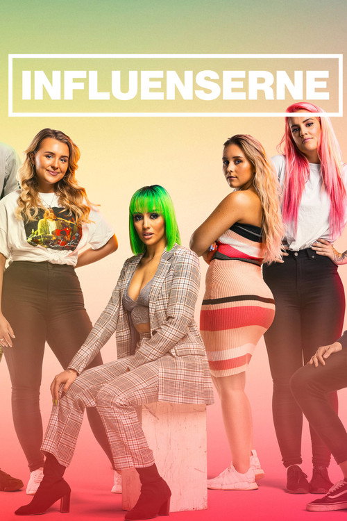 Influenserne (2019) poster