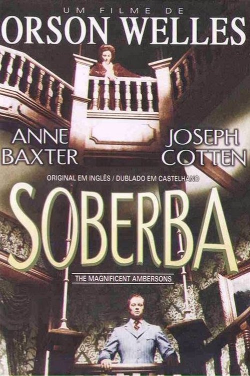 Pôster de Soberba
