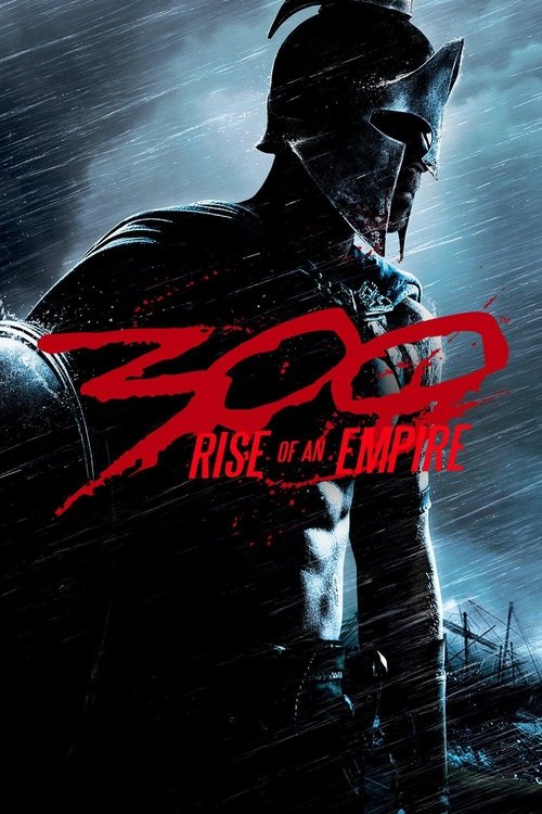 Grootschalige poster van 300: Rise of an Empire