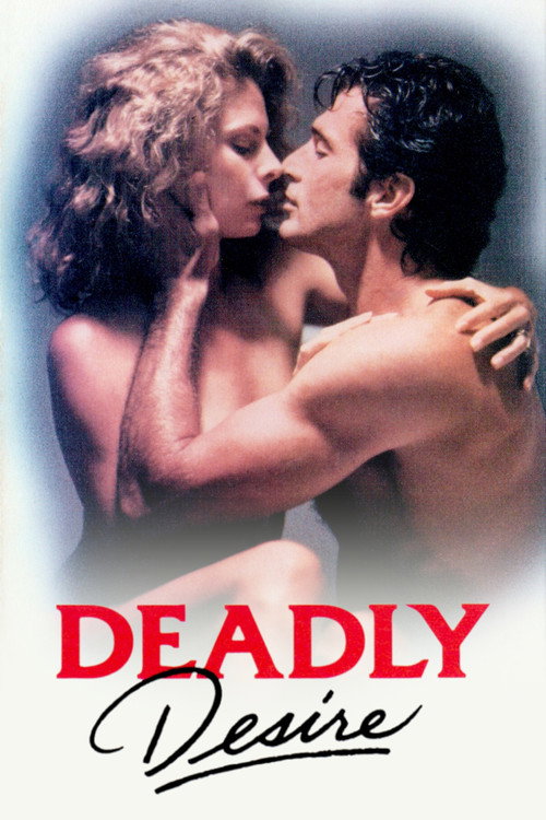 Deadly Desire poster