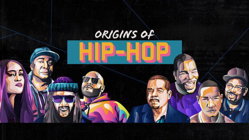 Origins of Hip Hop still
