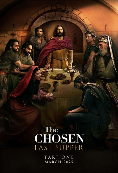 The Chosen: Season 5 Last Supper Part 1 | Picture Show Entertainment ...