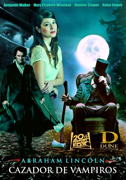 Abraham Lincoln: Cazador De Vampiros