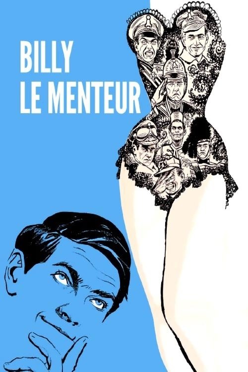 Billy Liar poster