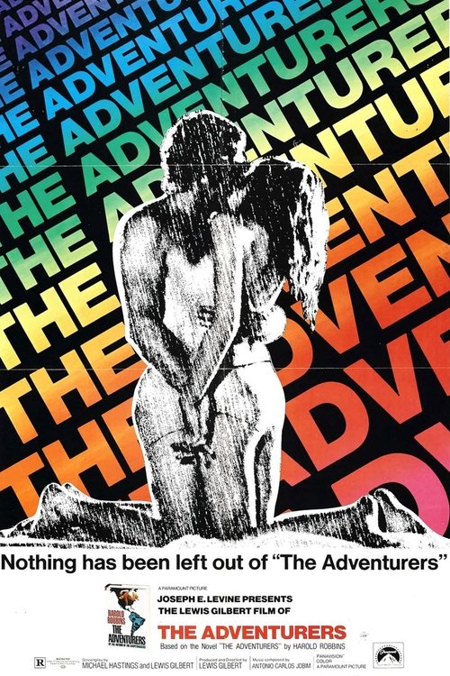 The Adventurers movie poster player