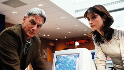 Poster della serie NCIS