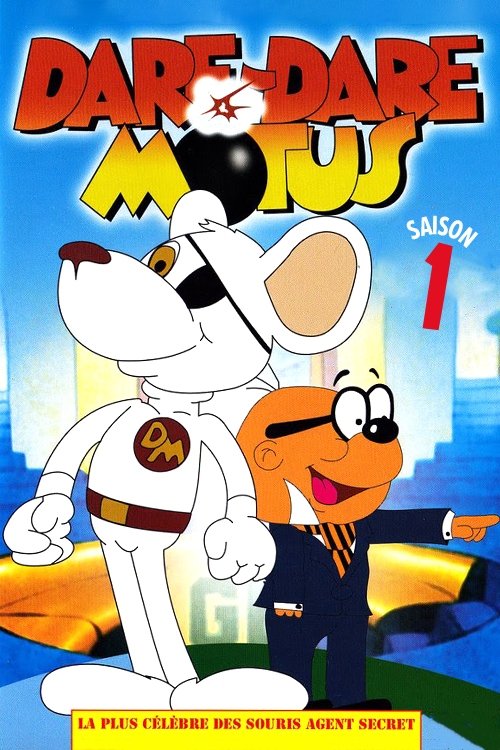 Where to stream Danger Mouse Season 1