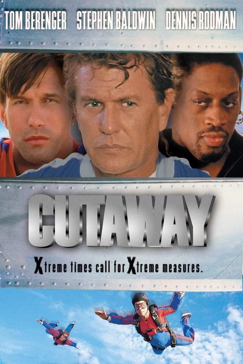Cutaway (2000) poster