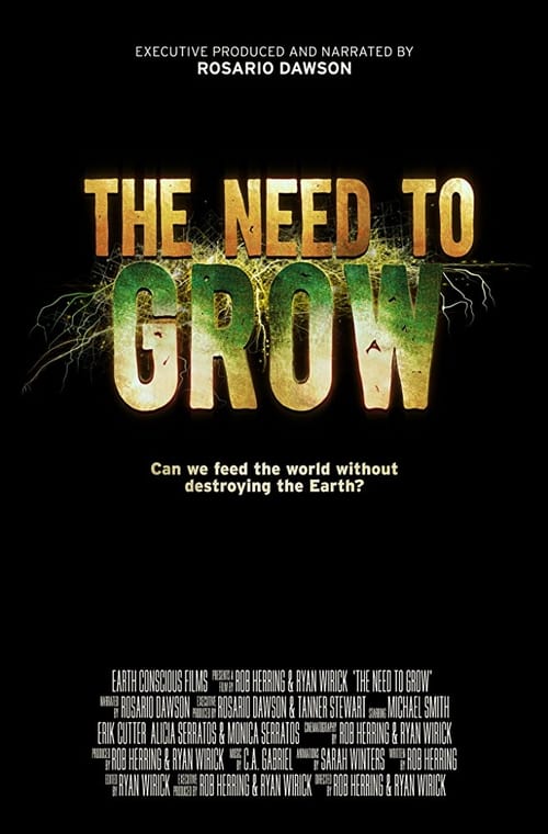 The Need to Grow 2019