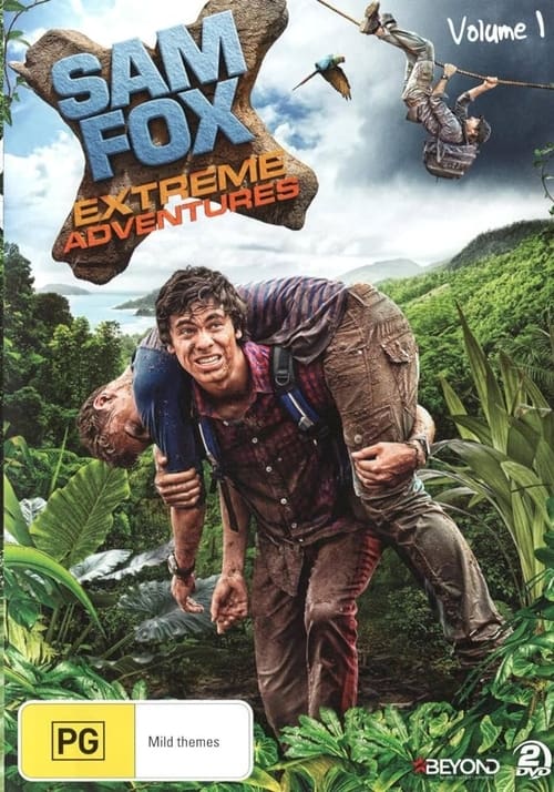 Where to stream Sam Fox: Extreme Adventures Season 1