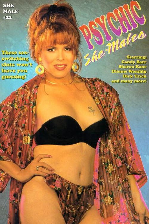 She-Male Encounters 21: Psychic She-Males still 2
