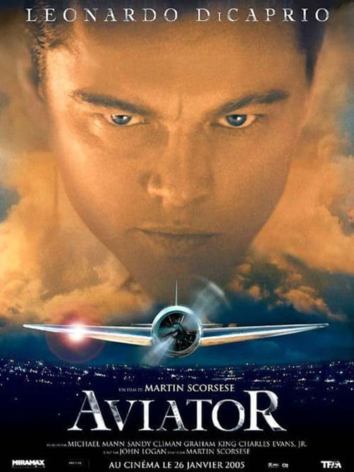 The Aviator poster