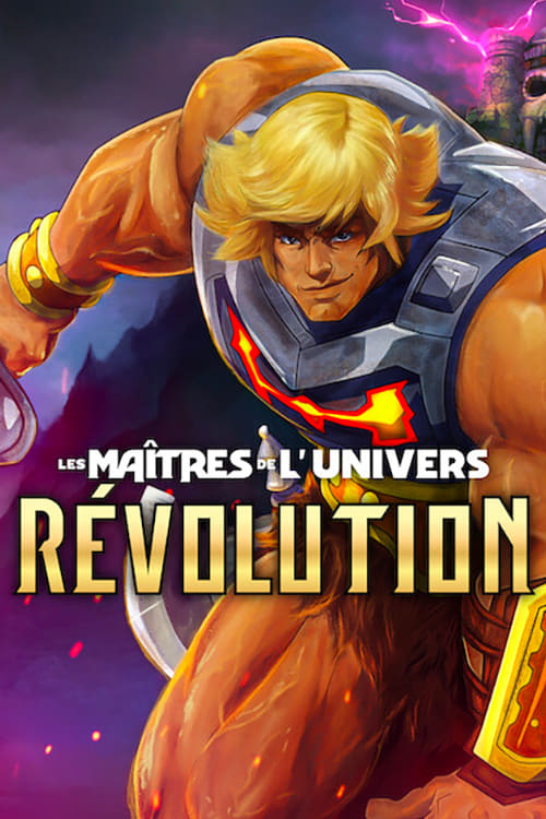 Les Maîtres de l'univers : Révolution