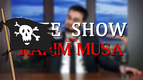 Poster della serie The Late Show Con Karim Musa