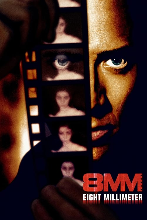 8MM (1999) Hindi + English BluRay 1080p 720p x265 HEVC EAC3 6ch ESub