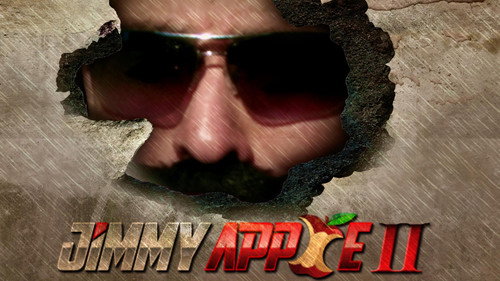 Jimmy Apple II Backdrop Blur
