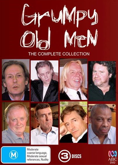 Escena 3 de Grumpy Old Men