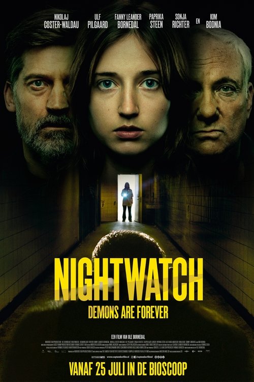 Nattevagten - Dæmoner går i arv