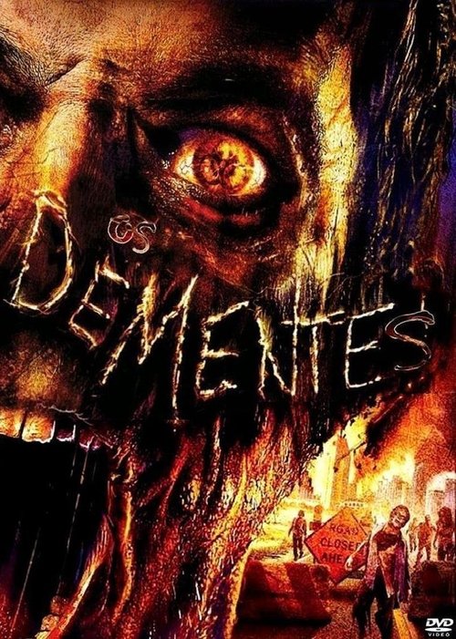 Pôster de Os Dementes