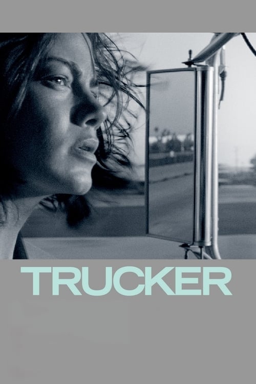 Trucker movie poster