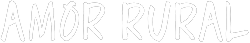 Amor Rural - Logo 2
