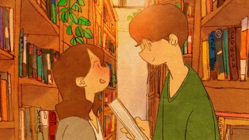 Love Is In Small Things: D&M Story Backdrop Blur
