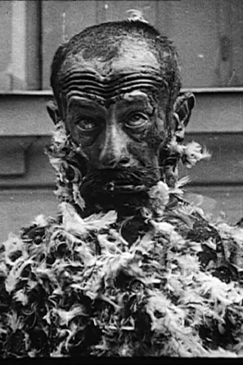 Lapurée est un homme collant poster