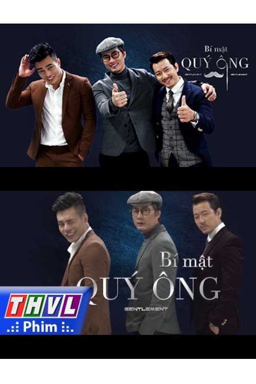 Bí mật quý ông