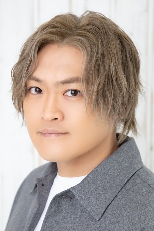 Kép: Ryuichi Kijima színész profilképe