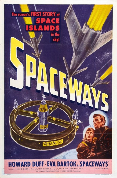 Spaceways 1953