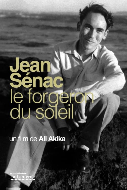 Poster Jean Sénac, Le Forgeron Du Soleil 2003