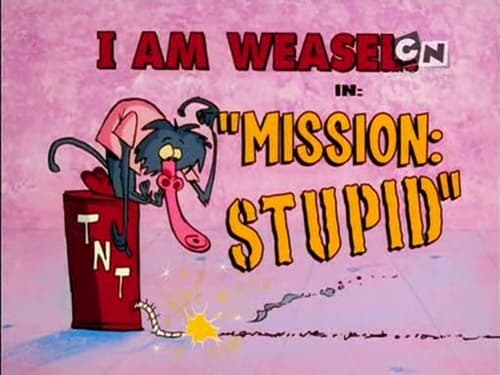 Poster della serie I Am Weasel