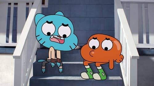 Poster della serie The Amazing World of Gumball