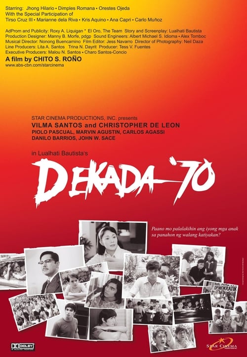 Dekada '70 (2002)