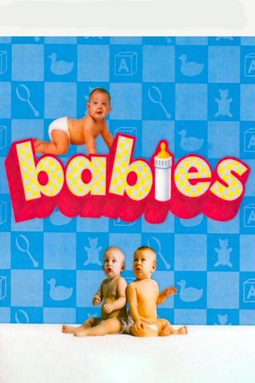 Poster Babies 1990