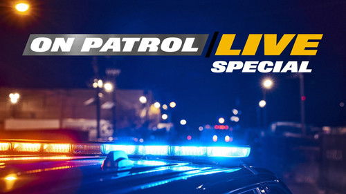 Jaquette On Patrol: Live Special