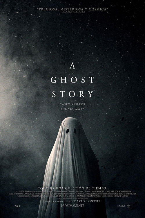 A Ghost Story