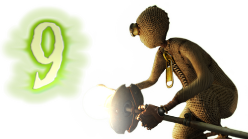 9