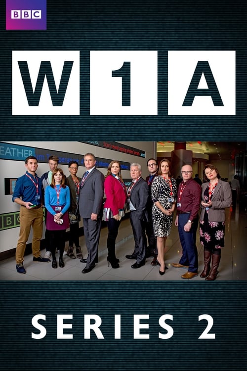 W1A, S02 - (2015)