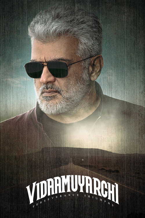Vidaamuyarchi poster