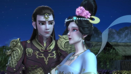 后羿之箭神 Backdrop Blur