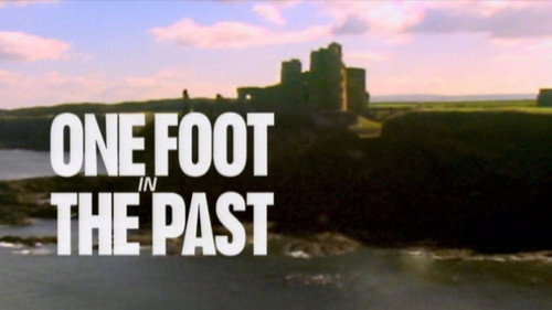 One Foot in the Past Backdrop Blur