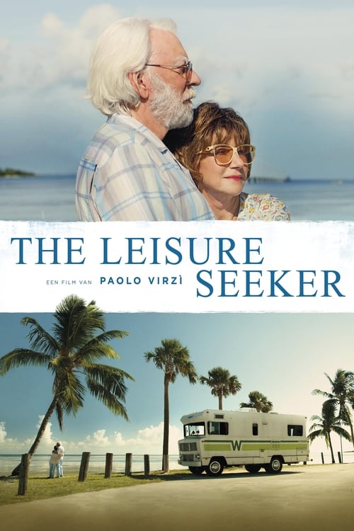 The Leisure Seeker (2018) poster