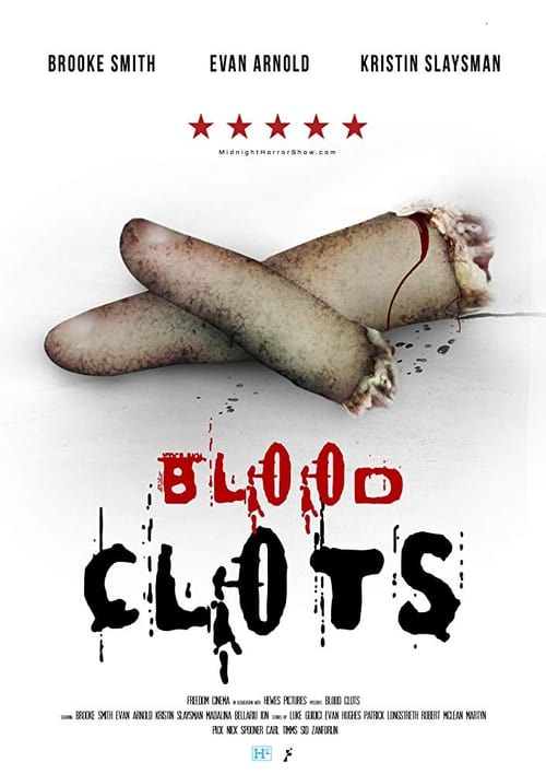 Where to stream Blood Clots